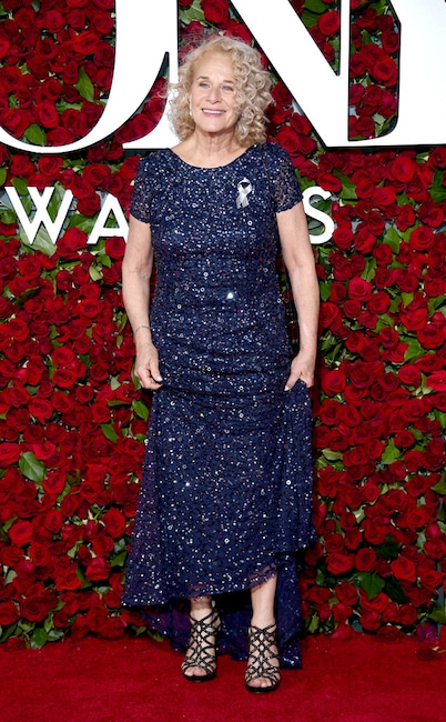 Carole King, Tony Awards 2016